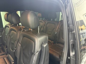Mercedes-Benz V-Class - 13
