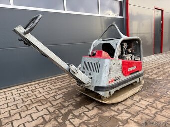 Swepac FB500 vibrační deska 490kg ( top kvalita ) - 13