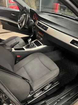 BMW e90 320d facelift - 13