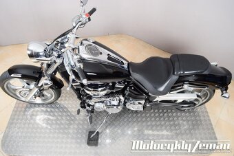 Yamaha XV 1900 Raider S 2012 - 13