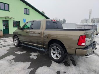 DODGE RAM 1500  5.7 HEMI, 4x4, 2015 - 13