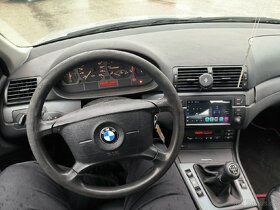 BMW E46 318i - 13