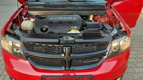 Freemont Dodge Journey 2019 Automat 7 miestne 3.6L krásne - 13