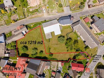 Prodej, pozemky/bydlení, 1008 m2, 74784 Mikolajice, Opava [I - 13