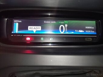 Renault ZOE 80 kW / 41 kWh - 2019 / 97 000 km - 13