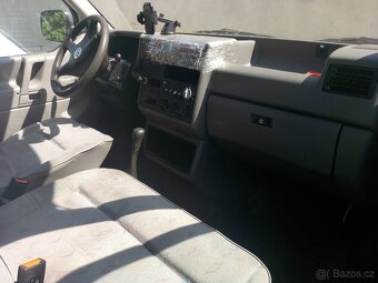 Prodám VW Transporter 2.4D Long - 13
