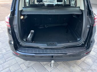 Ford S-MAX Titanium+ 110kW 8AT FullLed Tažné Kamera 360 2021 - 13