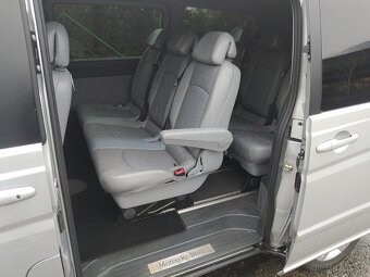 Mercedes-Benz Viano 2.2 CDI 120Kw r.v.2012 8 míst Long - 13
