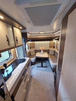 Hobby Prestige 495 UL 2019 - mover, thule.. - 13
