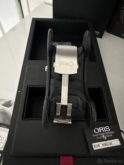 Hodinky Oris Aquis Chrono Automatic 7750-Full set. - 13