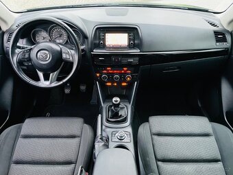 Mazda CX-5 2.0i BENZÍN VÝHŘEV SENZORY SERVISKA TAŽNÉ 2WD - 13