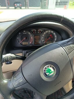 Prodám Škoda Superb 2.5 TDI V6 automat - 13