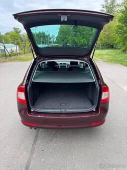 ŠKODA OCTAVIA 1,4 TSI combi : 111.000 KM - 13