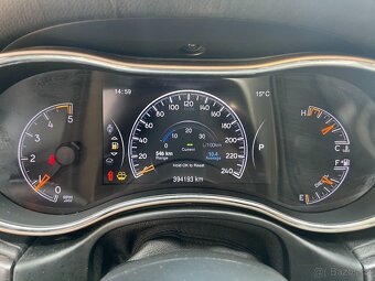 Jeep Grand Cherokee 3.0D Summit - 13
