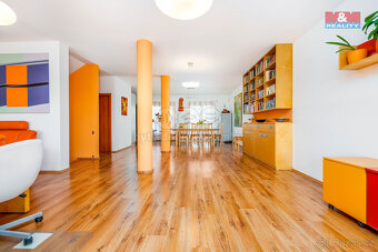 Prodej řadového domu 5+kk a 2+kk, 367 m², Praha 5 - Stodůlky - 13
