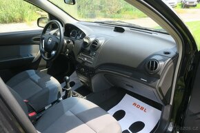 CHEVROLET AVEO 1.2i, KLIMA, SERVO, 5DV - 13