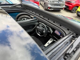 Peugeot 308 SW GT 1.5HDi, ČR, Záruka, Panorama - 13