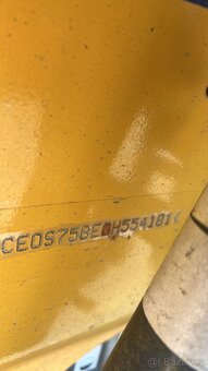 Válec VOLVO SD75B, r.v. 2019, 332 motohodin, zánovní stav - 13