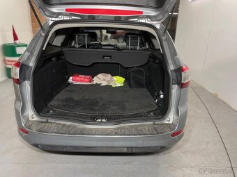 Ford Mondeo combi 2,0TDCi-120kw-Titanium-nové v ČR - 13