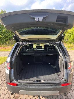 Land Rover Discovery sport 2.0d 110kw 150 000 najeto - 13