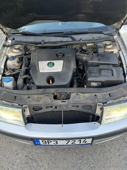 Octavia 1 Combi 1U5 1.9 Tdi PD 96kw - 13