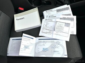 Hyundai Tucson 1.6GDi, ČR 8/2020, ZÁRUKA, naj. jen 50 000km - 13