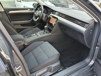 Volkswagen Passat B8 Variant 2.0TDI 110kW DSG Matrix Webasto - 13