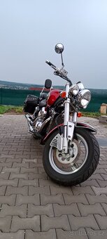 Suzuki marauder vz 800, 37, top stav - 13