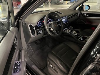 Porsche Cayenne 4x4 A/T BLACK OPTIK 250KW / 3.0 B - 13