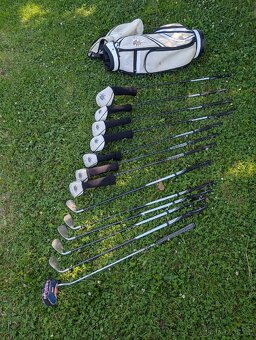 Golfový set Callaway Solaire (pravý) - 13