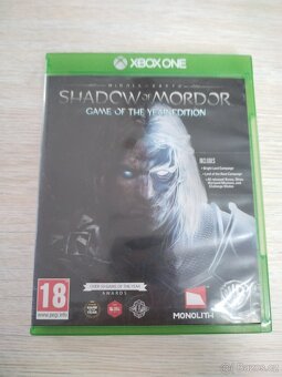 Hry na PS2, PS3, Xbox - 13