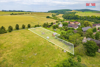 Prodej pozemku k bydlení, 3021 m², Liběšice - 13