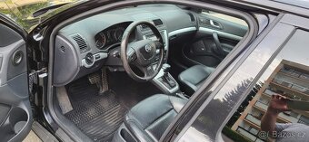 Škoda Octavia combi II RS 2.0 TDI 125 kw DSG 2011 TOP-CZ - 13