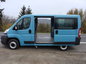 Citroën Jumper, 2.2 HDi, L1H1, 2x šoupačky - 13