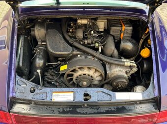 Porsche 964 Carrera 2 z roku 1991 - 13