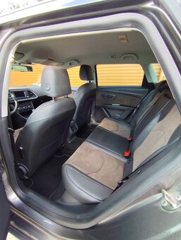 SEAT LEON X-PERIENCE 4DRIVE 2.0 TDI 150HP 4X4 10 / 2014 - 13