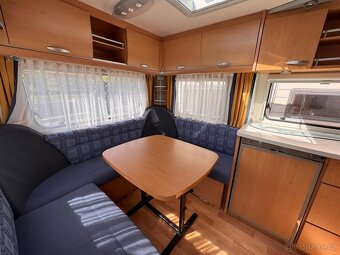Knaus Sudwind 450, 100km/h, stan, bojler, pojezd - 13