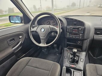 BMW 318i E36 ++85KW++RARITA++24500KM++ - 13