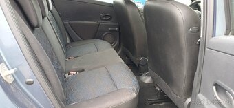 Renault Clio, 1.2i 48kW KLIMA Ojeté, 6/2007, 156 540 km - 13