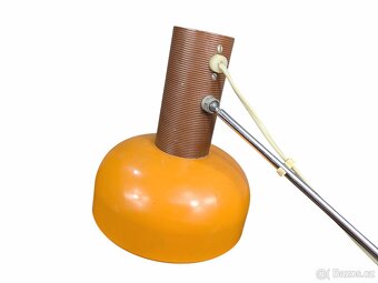 Retro industriální lampa Napako - Josef Hůrka - 13