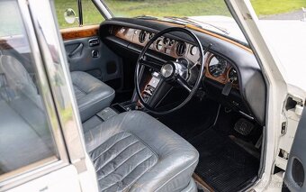 Rolls-Royce Silver Shadow - 13