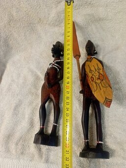 Dřevěná dekorace - 13