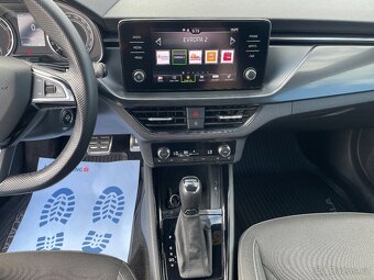 Škoda Scala 1.5 TSi/110kW DSG - STYLE - 13