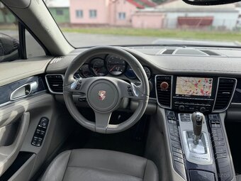 Porsche Panamera 3.6 benzin PDK - 13
