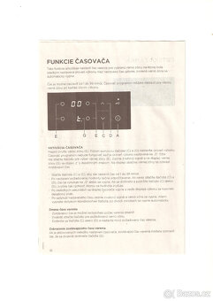 Indukční deska Mora VDIT 651FF - 13