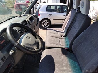 Mercedes-Benz Sprinter208CDi-9 míst - 13