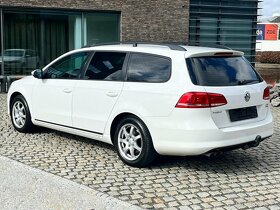 Volkswagen Passat 2.0TDI DSG 103kW KAMERA TAŽNÉ SERVISKA - 13