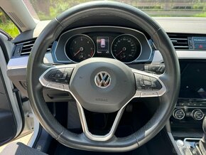 Volkswagen Passat Variant B8 2.0TDI 110kW DSG,Alcantara, LED - 13