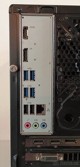 i7-6700 8vláken,16GB,512GB M.2,1TB HDD,RX 580 8GB,WIN11,500W - 13