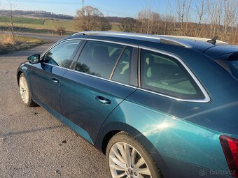 Škoda SUPERB 3 Combi 2.0 tdi - 13